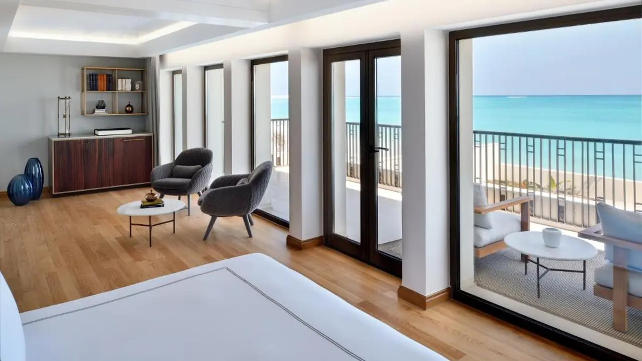 الفندق العلمين - العلمين